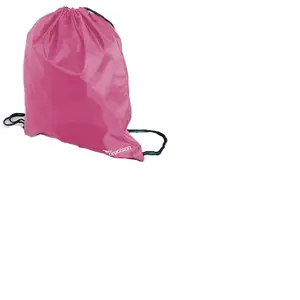 Non communiqué Precision - Sac à cordon (Taille unique) (Rose foncé) - UTRD253 pas cher