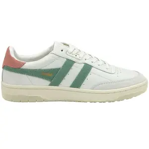Gola - Women's Falcon - Baskets taille 8, beige pas cher