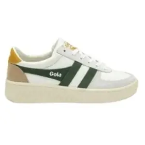 Gola Basket Cuir Gola Grandslam Trident - 41 pas cher