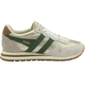Gola Mixte Daytona Blaze Baskets, Gold/Evergreen/Brown Sugar, 36 EU pas cher