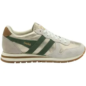 Gola Mixte Daytona Blaze Baskets, Gold/Evergreen/Brown Sugar, 37 EU pas cher