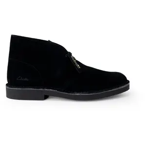 Comparateur de prix : Clarks Homme Desert BT Evo Derby, Black SDE, 42 EU