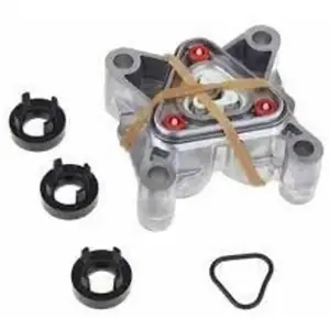sparefixd Tête de commande pour nettoyeur haute pression Karcher K5 Jet pas cher