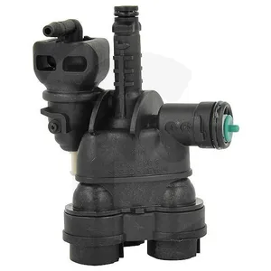 sparefixd Tête de cylindre pour nettoyeur haute pression K2, K3 Kärcher - 45511593 pas cher