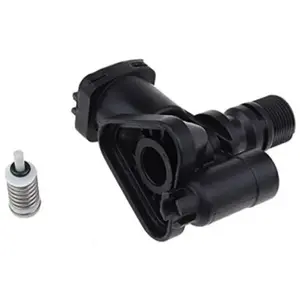 sparefixd Boîtier commande avec piston pour nettoyeur haute pression K3 & K4 Kärcher - 90020290 pas cher