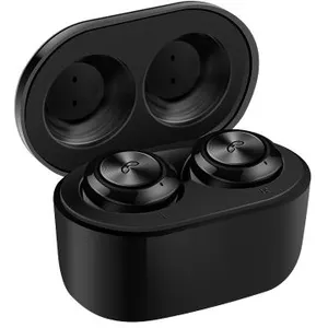 Ecouteur sans fil LAMZIEN Oreillette bluetooth 5.0 Stéréo HD mini Écou... pas cher