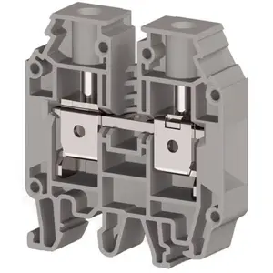 IMO - Borne à vis 25mm² - pas 12mm - grise pas cher
