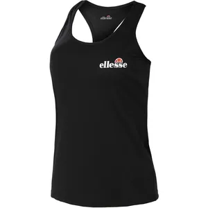 Ellesse Curasci Débardeur Tank Top Femmes - Noir , Blanc, Taille XL pas cher