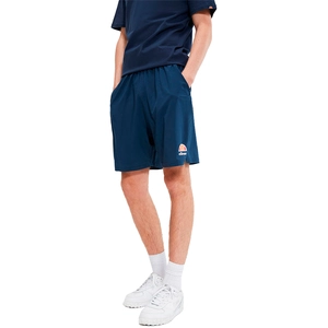Ellesse Vivaldi Shorts Hommes - Bleu Foncé , Blanc, Taille XL pas cher