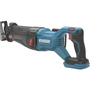 Scie sabre sans fil Erbauer ERI1089RSP 18V (sans batterie) pas cher