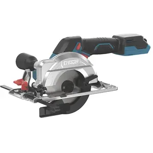 Mini-scie circulaire sans fil Erbauer EXT ERI1081CSW 120mm 18V ( sans ...Vendu parscrewfix