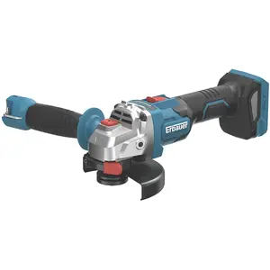 Comparateur de prix : Meuleuse d'angle sans fil Erbauer Elite ERI1083GRD 125mm 18V ( sans ba...