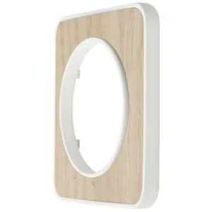 Plaque de finition simple Jacobsen Espen chêne clair pas cher