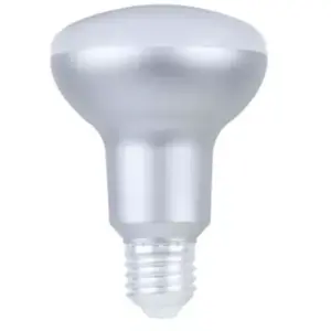 Lot 2 ampoules LED Réflecteur (R80) E27 1335lm 12.1W = 90W Ø8cm Diall ... pas cher