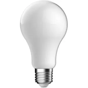 Diall Ampoule LED à filament dépolie GLS E27 1521lm 10.5W = 100W Ø7cm IPX4 D... pas cher