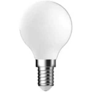 Lot 10 ampoules LED mini globe E14 250lm 2.2W = 25W Ø4.5cm Diall blanc...Vendu parcastorama