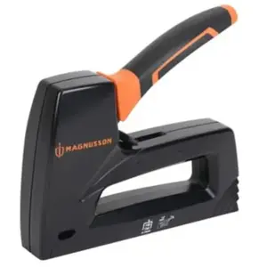 Agrafeuse pour travaux intensifs Magnusson sans fil pas cher