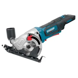 Mini-scie circulaire sans fil Erbauer EMCS12-Li 12V (sans batterie)Vendu parcastorama