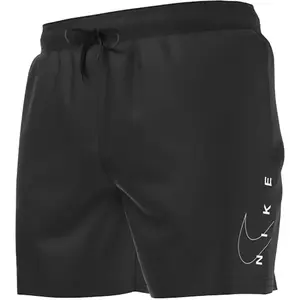 Nike Swim 5" Volley - Maillot de bain de natation noir XL