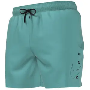 Comparateur de prix : Nike Swim Short De Bain Swoosh Break 5´´ Volley XL