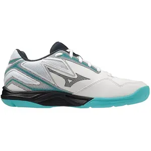 Mizuno Chaussures de tennis femme Break Shot Cs Wos blanc 39 pas cher