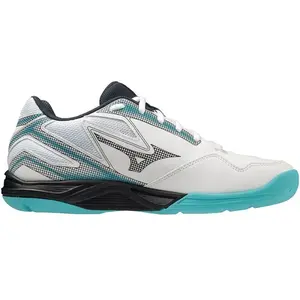 Mizuno Chaussures de tennis femme Break Shot Cs Wos blanc 40 pas cher