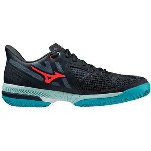 Mizuno Exceed Tour 5 Clay noir 45 pas cher