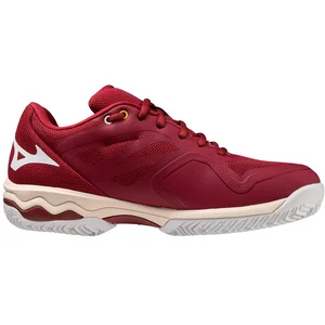 Chaussures de tennis femme Mizuno Wave Exceed Light CC Blanc 42 61GC222164 pas cher