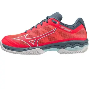 Mizuno Wave Exceed Light Clay rouge 40,5 pas cher