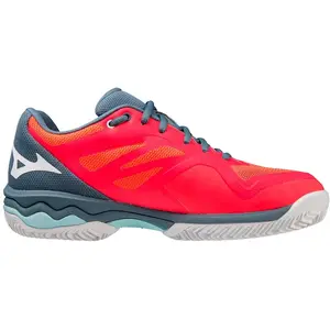 Mizuno Chaussures Toutes Surfaces Wave Exceed Light Cc pas cher
