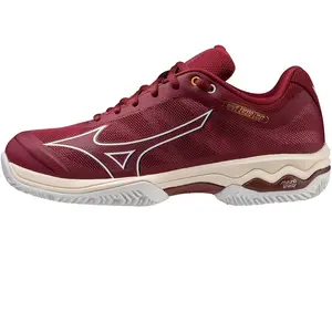 Mizuno Chaussures De Tennis Rouge Femme Mizuno Exceed Light - 37 pas cher