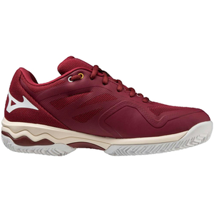 Comparateur de prix : Mizuno Chaussures De Tennis Rouge Femme Mizuno Exceed Light - 38