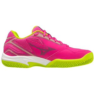 Chaussures de padel femme Mizuno Break Shot 4 Rose 40 61GB233666 pas cher