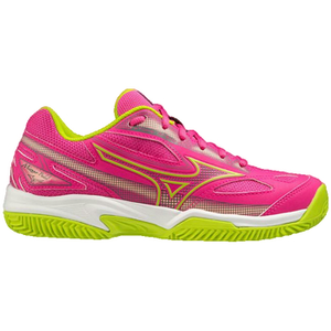 Mizuno Chaussures De Padel Rose Femme Mizuno Break Shot - 36 1/2 pas cher