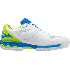 Comparateur de prix : Chaussures de padel Mizuno Wave Exceed Light Padel Blanc 44 61GB222240
