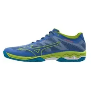 Chaussures de padel Mizuno Wave Exceed Light Padel Bleu 45 61GB222227 pas cher
