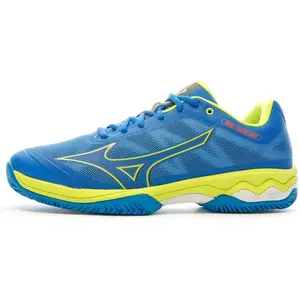 Chaussures de padel Mizuno Wave Exceed Light Padel Bleu 41 61GB222227 pas cher
