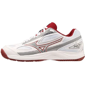 Comparateur de prix : Mizuno Mixte Break Shot 4 AC Chaussure de Tennis, Papyrus Cabernet Blanc, 36.5 EU