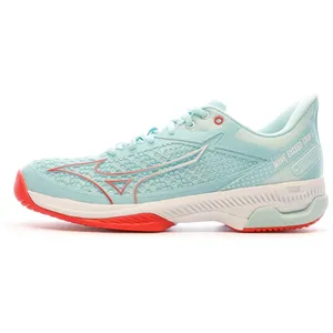 Mizuno Chaussures De Tennis Bleu Femme Mizuno Exceed Tour - 42 pas cher