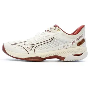Mizuno Wave Exceed Tour 5 All Courts blanc 39 pas cher