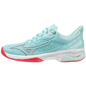 Mizuno Chaussures De Tennis Bleu Femme Mizuno Exceed Tour - 39 pas cher