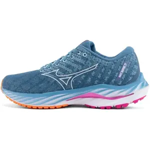 Mizuno Wave Inspire 19 bleu 37 pas cher
