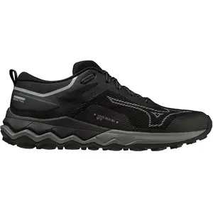 Mizuno Wave Ibuki 4 GTX Chaussure Trail Hommes - Noir, Pointure 43 pas cher
