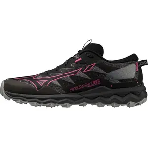 Mizuno Wave Daichi 7 GTX Chaussure Trail Femmes - Noir, Pointure 40 pas cher