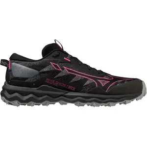 Mizuno Wave Daichi 7 GTX Chaussure Trail Femmes - Noir, Pointure 40.5 pas cher