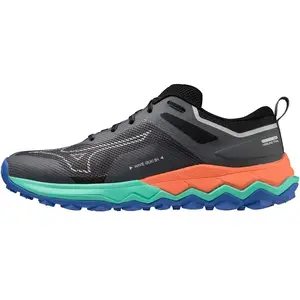 Mizuno Chaussures De Trail Noir Homme Mizuno Ibuki - 44 pas cher