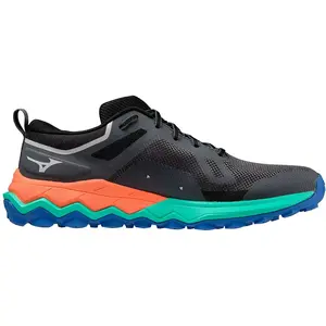 Mizuno Chaussures De Trail Noir Homme Mizuno Ibuki - 46 pas cher