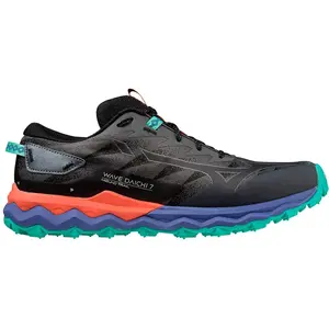 Mizuno Chaussures De Trail Noir Homme Mizuno Daichi - 42 1/2 pas cher