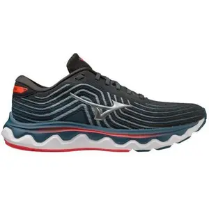 Chaussures de running Mizuno Wave Horizon 6 Bleu 42 J1GC222613 pas cher