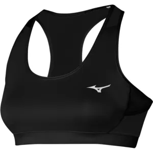 Mizuno Alpha Soutien-gorge Sport Femmes - Noir, Taille S pas cher